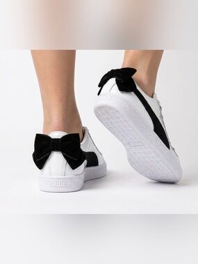 PUMA Basket Bow SB Women's Sneakers